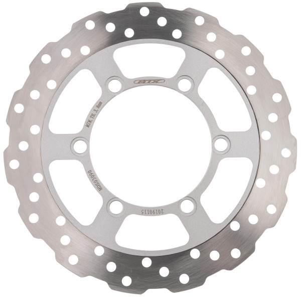 MTX Mtx performance brake disc rear solid wavy kawasaki md6326 #03090